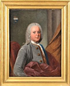 Portrait of a French nobleman SOLD